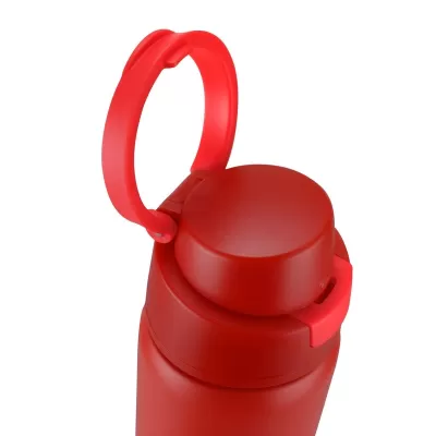 branded Spyro 700ml Stainless Steel Vacuum Bottle, from our range of promotional Drink Bottles - Metal