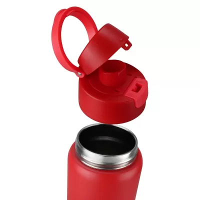 branded Spyro 700ml Stainless Steel Vacuum Bottle, from our range of promotional Drink Bottles - Metal