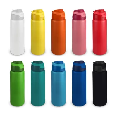 branded Spyro 700ml Stainless Steel Vacuum Bottle, from our range of promotional Drink Bottles - Metal