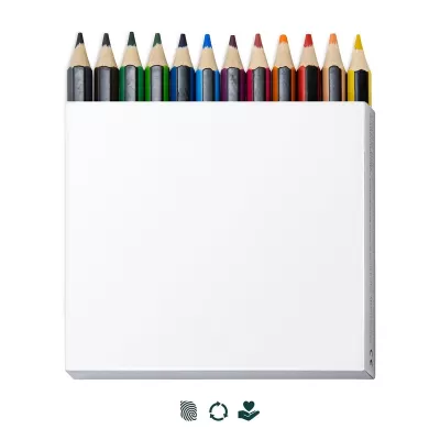 STAEDTLER 12 Piece Colouring Pencil Set