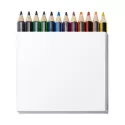 STAEDTLER 12 Piece Colouring Pencil Set