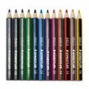 STAEDTLER 12 Piece Colouring Pencil Set