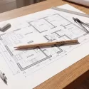 STAEDTLER 175mm Round Graphite Pencil