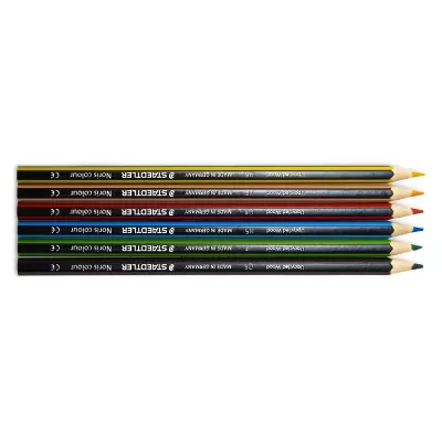 STAEDTLER 6 Piece Colouring Pencil Set