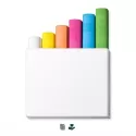 STAEDTLER Assorted Sidewalk Chalk Set