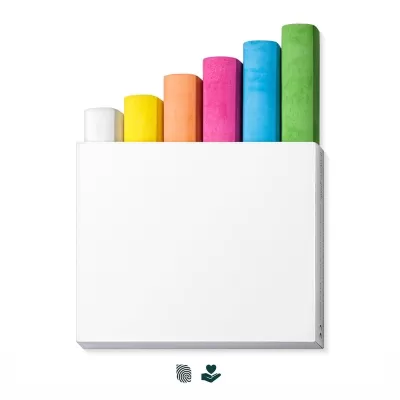 STAEDTLER Assorted Sidewalk Chalk Set