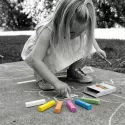 STAEDTLER Assorted Sidewalk Chalk Set
