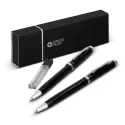 Swiss Peak Luzern Metal Pen and Pencil Set