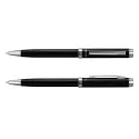 Swiss Peak Luzern Metal Pen and Pencil Set