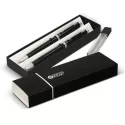 Swiss Peak Luzern Metal Pen and Pencil Set