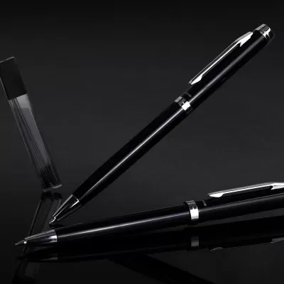 Swiss Peak Luzern Metal Pen and Pencil Set