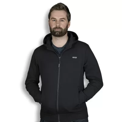 Swiss Peak Urban Cotton Hoodie