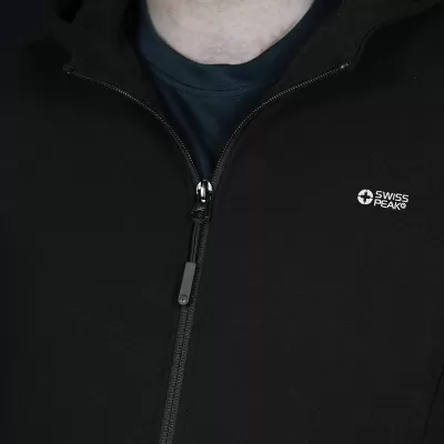 Swiss Peak Urban Cotton Hoodie