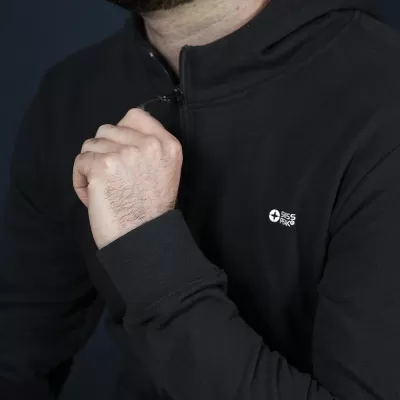 Swiss Peak Urban Cotton Hoodie