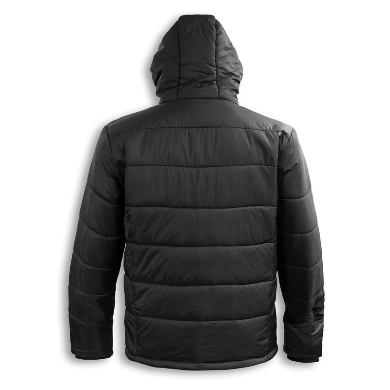 Swiss Peak Urban Nylon Puffer Jacket