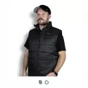 Swiss Peak Urban Nylon Puffer Vest