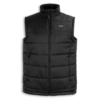 Swiss Peak Urban Nylon Puffer Vest