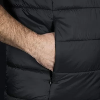 Swiss Peak Urban Nylon Puffer Vest