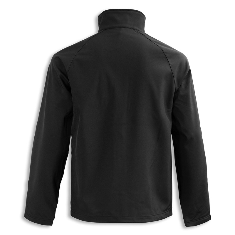 Swiss Peak Urban Polyester Softshell Jacket