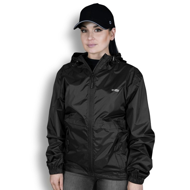 Swiss Peak Urban Polyester Windbreaker