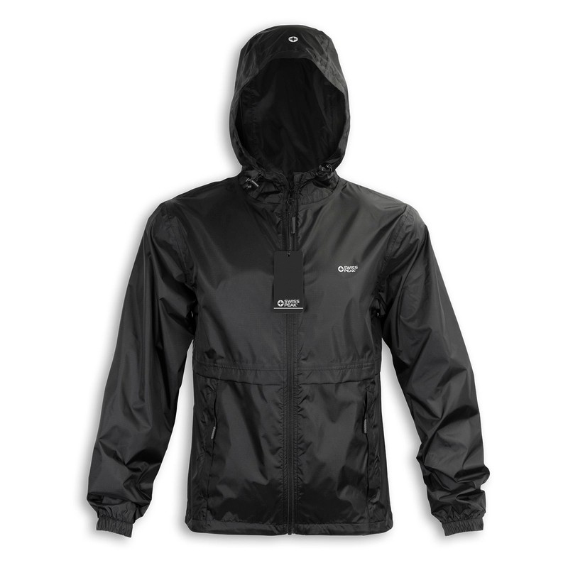 Swiss Peak Urban Polyester Windbreaker