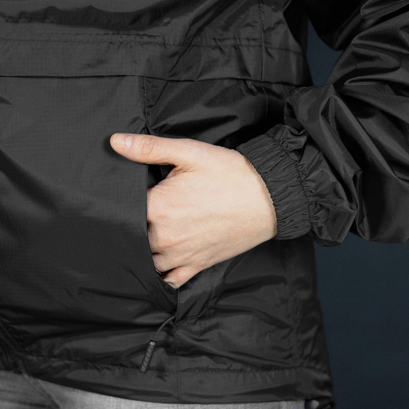 Swiss Peak Urban Polyester Windbreaker