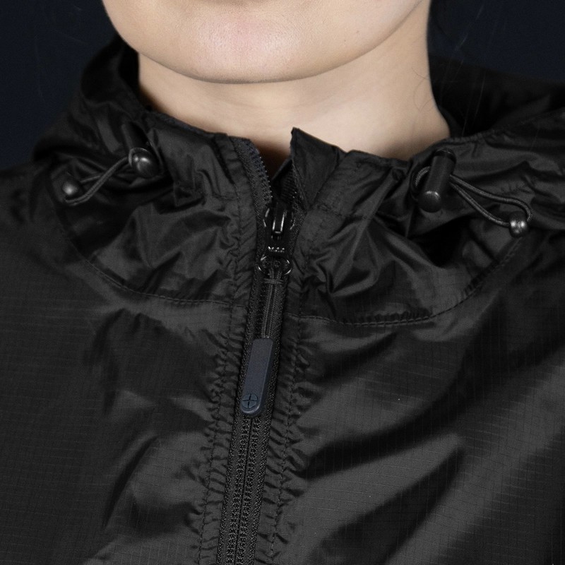 Swiss Peak Urban Polyester Windbreaker