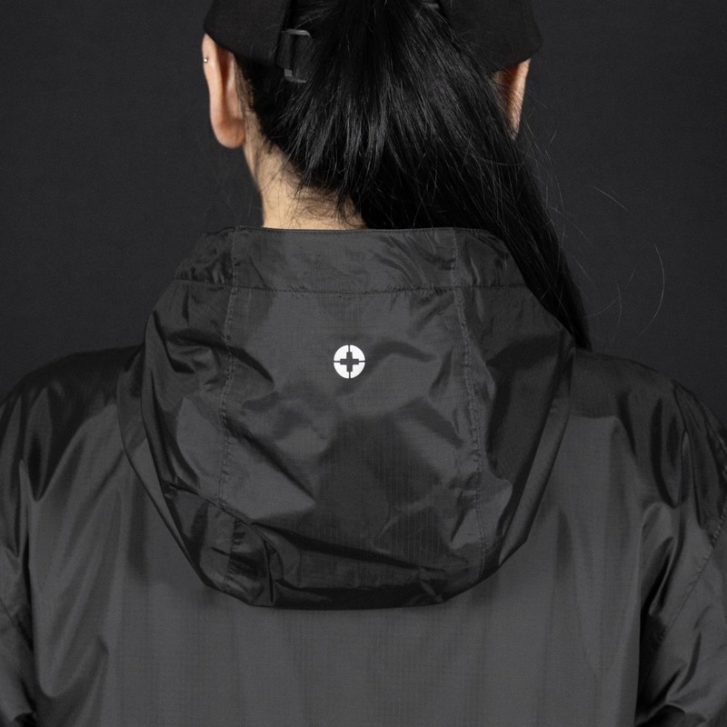 Swiss Peak Urban Polyester Windbreaker