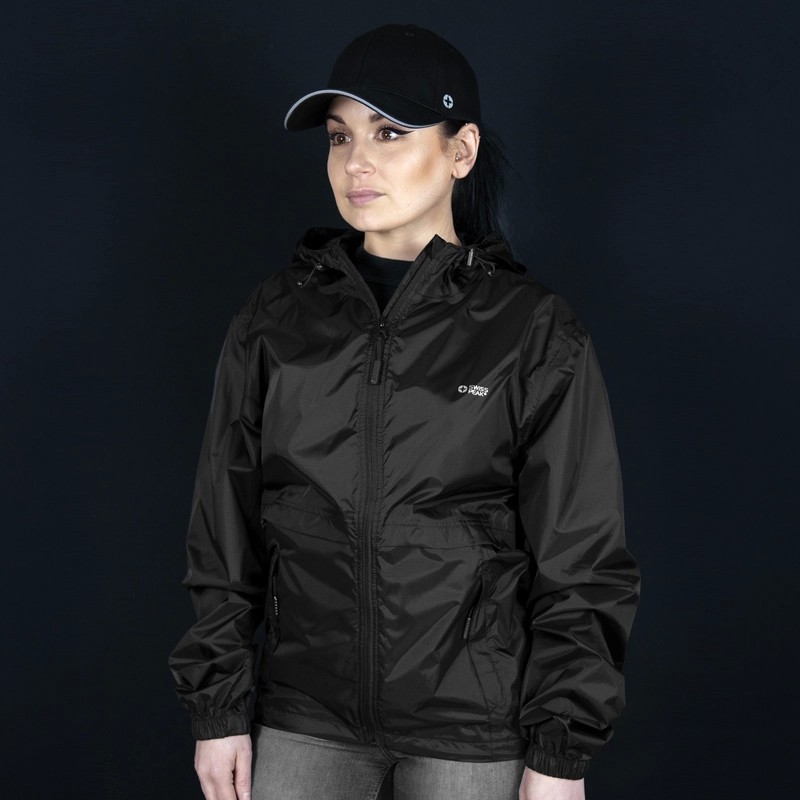 Swiss Peak Urban Polyester Windbreaker