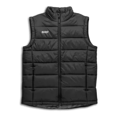 Swiss Peak Urban Unisex Nylon Puffer Vest
