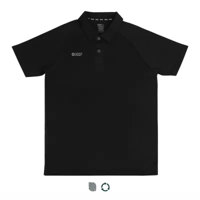 Swiss Peak Urban Unisex Polyester Polo