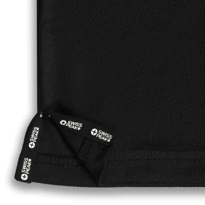 Swiss Peak Urban Unisex Polyester Polo