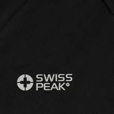 Swiss Peak Urban Unisex Polyester Polo