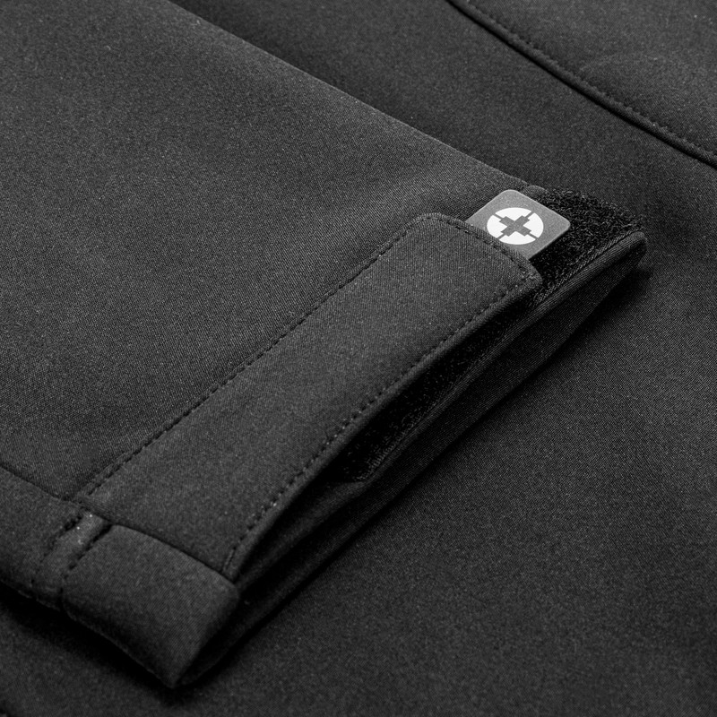 Swiss Peak Urban Unisex Polyester Softshell Jacket