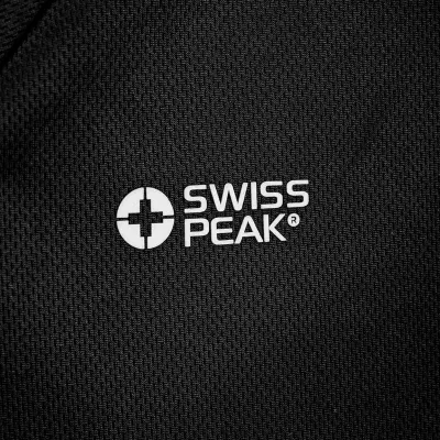Swiss Peak Urban Unisex Polyester T-Shirt