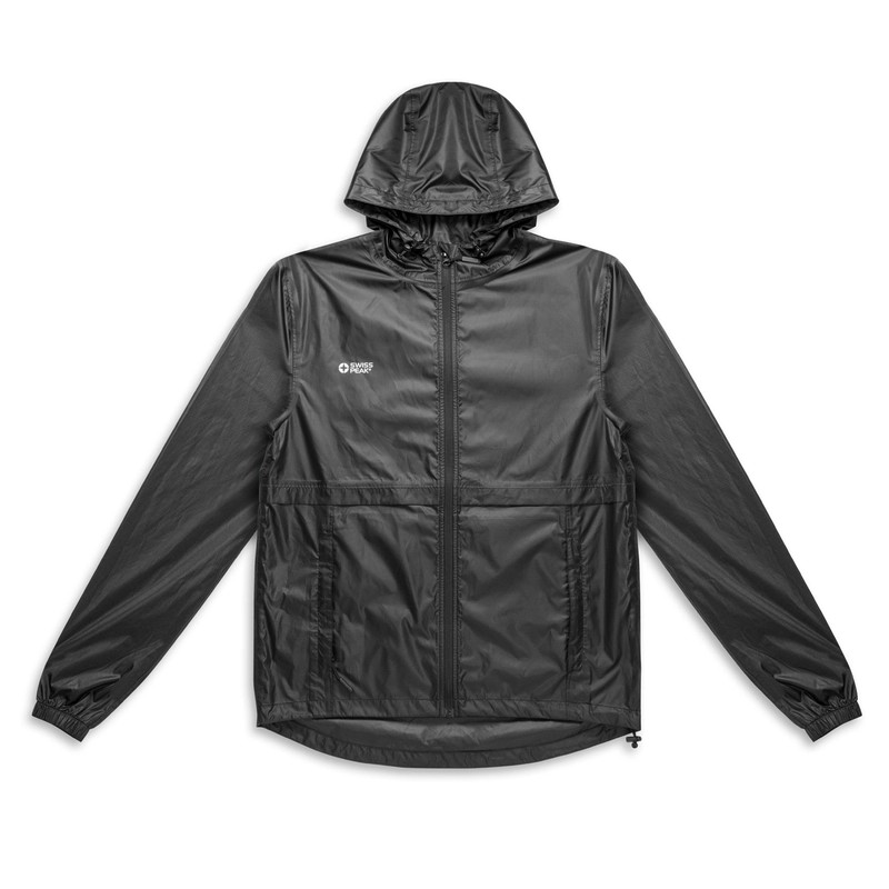 Swiss Peak Urban Unisex Polyester Windbreaker