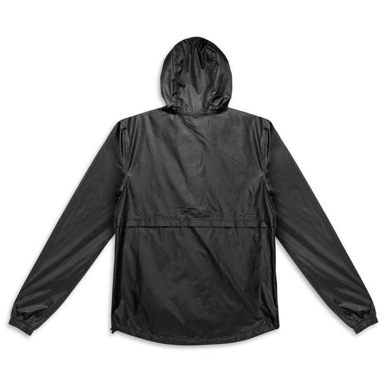 Swiss Peak Urban Unisex Polyester Windbreaker