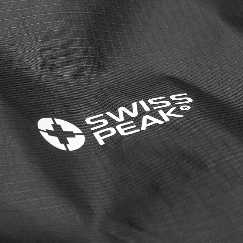 Swiss Peak Urban Unisex Polyester Windbreaker