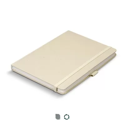 Terra A5 Recycled Paper Hard Cover Notebook