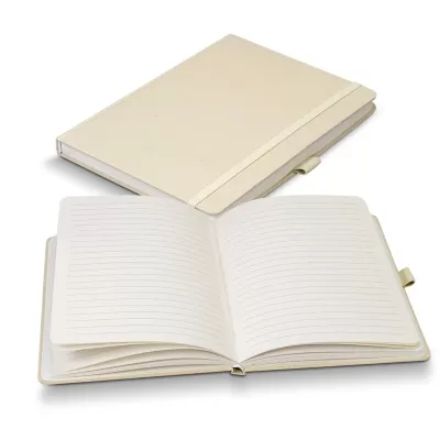 Terra A5 Recycled Paper Hard Cover Notebook