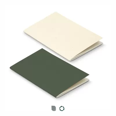Terra A5 Recycled Paper Soft Cover Notebook