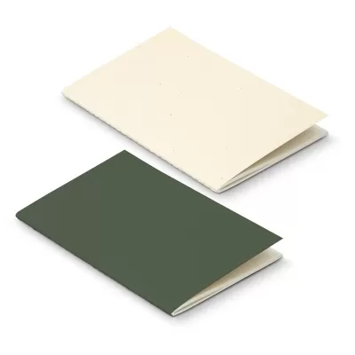 Terra A5 Recycled Paper Soft Cover Notebook
