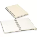 Terra A5 Recycled Paper Spiral Notebook