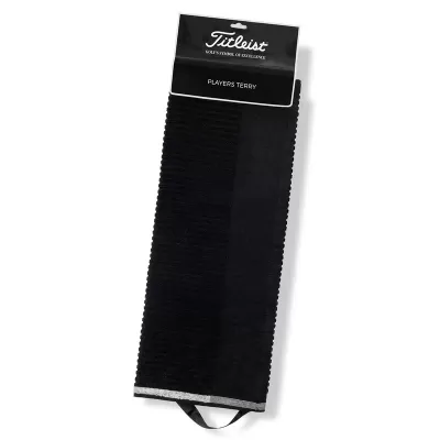 Titleist Players Cotton Terry Towel