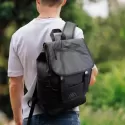 Trek Soft-Touch 17L Polyester Backpack