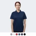 TRENDSWEAR Ace Performance Womens Polyester Polo