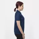 TRENDSWEAR Ace Performance Womens Polyester Polo