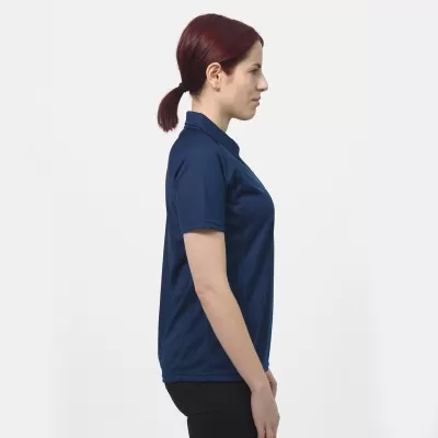 TRENDSWEAR Ace Performance Womens Polyester Polo