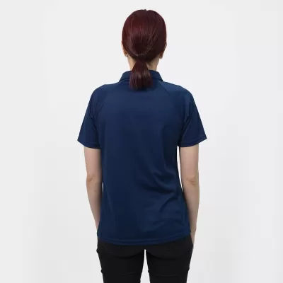 TRENDSWEAR Ace Performance Womens Polyester Polo