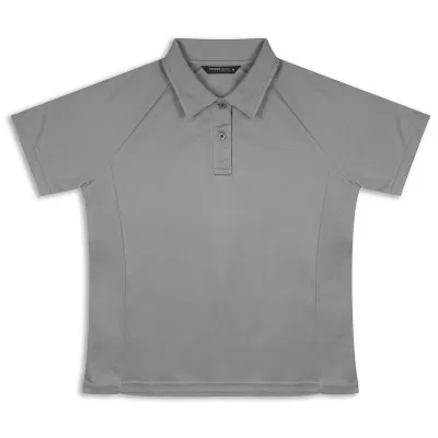 TRENDSWEAR Ace Performance Womens Polyester Polo